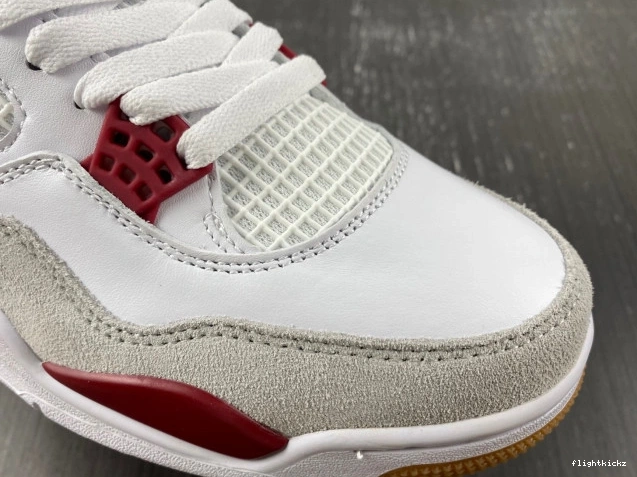 Jordan Pine DR5415-160 SB Retro Red 4 0802